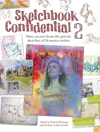 Cover image: Sketchbook Confidential 2 9781440316951