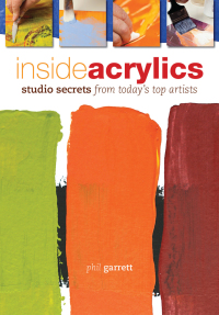 Cover image: Inside Acrylics 9781440317033