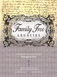 Cover image: Family Tree Legacies 9781440301346