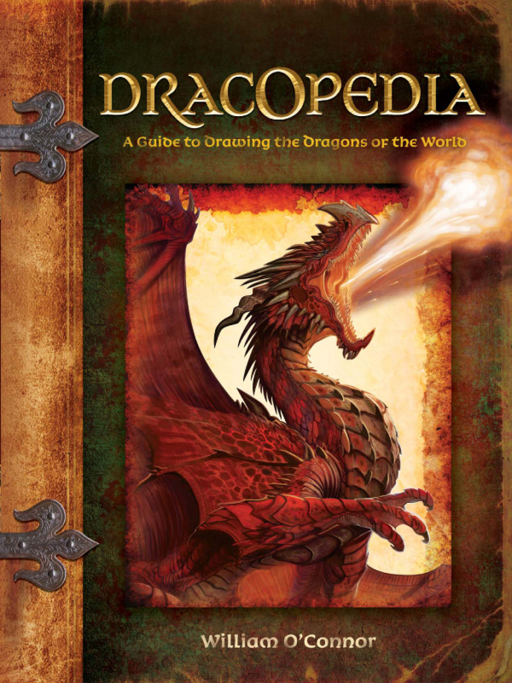Dracopedia A Guide to Drawing the Dragons of the World