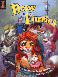 Cover image: Draw Furries 9781600614170
