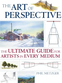 Cover image: The Art of Perspective 9781581808551