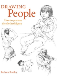 Cover image: Drawing People 9781581803594