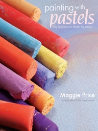 Cover image: Painting with Pastels 9781581808193