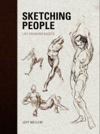 Cover image: Sketching People 9781600611506