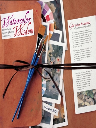 Cover image: Watercolor Wisdom 9781581802405
