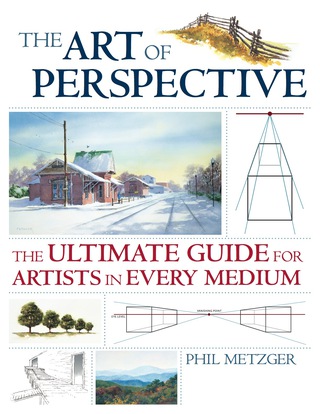 Omslagafbeelding: The Art of Perspective 9781581808551