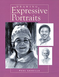 Cover image: Drawing Expressive Portraits 9781581802450