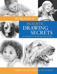 Cover image: The Big Book of Realistic Drawing Secrets 9781600614583