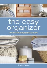 Cover image: The Easy Organizer 9781440318412
