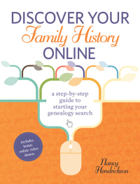 Cover image: Discover Your Family History Online 9781440318504