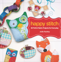 Cover image: Happy Stitch 9781440318573