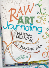 Cover image: Raw Art Journaling 9781440308550