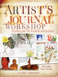 Omslagafbeelding: Artist's Journal Workshop 9781440308680
