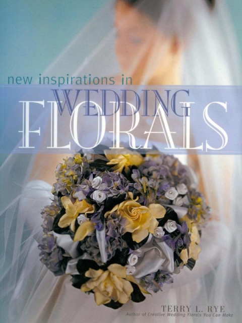 New Inspirations in Wedding Florals - FULL INSTANT DOWNLOAD | PDF DOCX EPUB