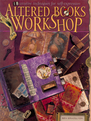 Cover image: Altered Books Workshop 9781581805352
