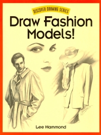 Cover image: Draw Fashion Models! 9780891348962
