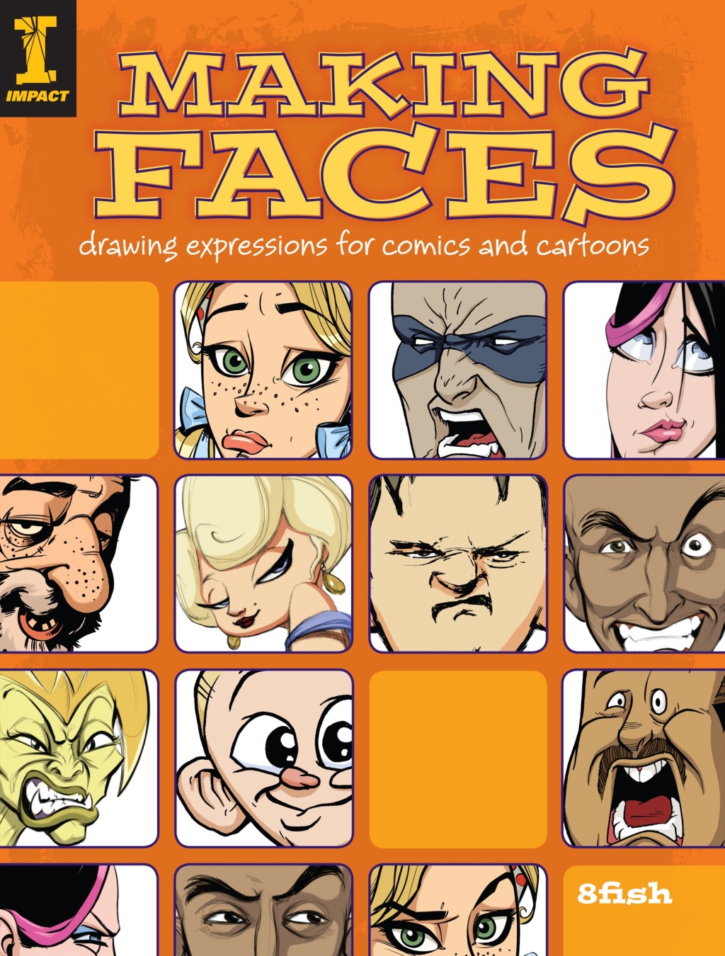 Making Faces (eBook)