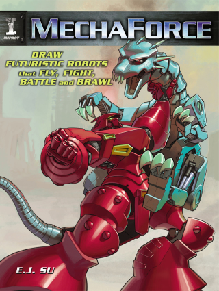 Cover image: Mechaforce 9781600610141