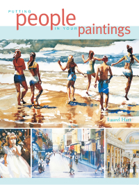 Cover image: Putting People in Your Paintings 9781581807806