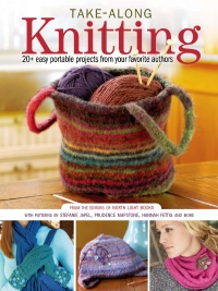 Cover image: Take-Along Knitting 9781440305382