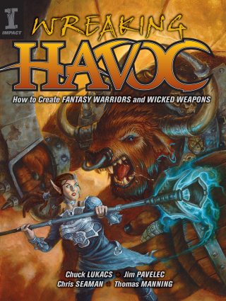 Cover image: Wreaking Havoc 9781600610004