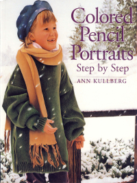 Cover image: Colored Pencil Portraits Step by Step 9780891348443