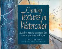 Cover image: Creating Textures in Watercolor 9780891344179