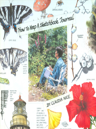 Cover image: How to Keep a Sketchbook Journal 9781581800449