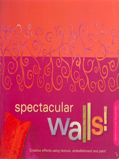 Spectacular Walls! - FULL INSTANT DOWNLOAD | PDF DOCX EPUB