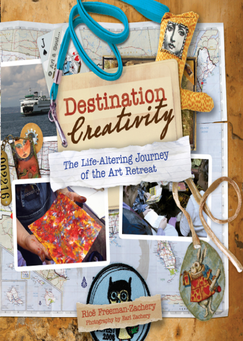Destination Creativity: The Life-Altering Journey of the Art Retreat - FULL INSTANT DOWNLOAD | PDF DOCX EPUB