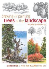 Cover image: Drawing & Painting Trees in the Landscape 9781440305375