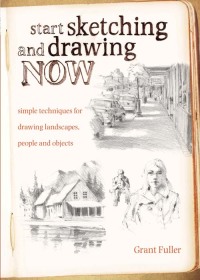 Cover image: Start Sketching & Drawing Now 9781440309298