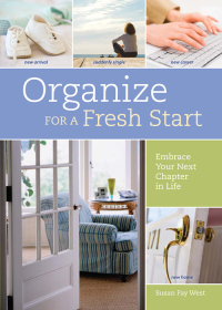 Cover image: Organize for a Fresh Start 9781440308529