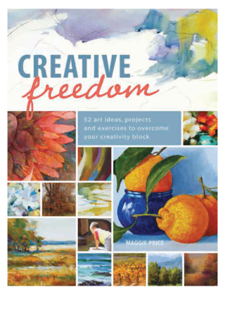 Cover image: Creative Freedom 9781440320989