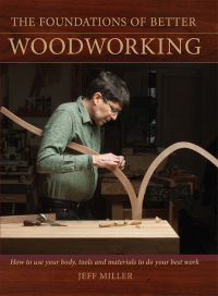 Cover image: The Foundations of Better Woodworking 9781440321016