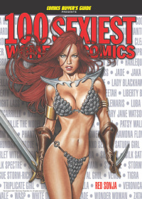 Cover image: 100 Sexiest Women in Comics 9781440229886