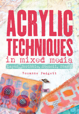 Cover image: Acrylic Techniques in Mixed Media 9781440321429