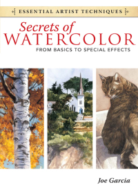 Cover image: Secrets of Watercolor - From Basics to Special Effects 9781440321573