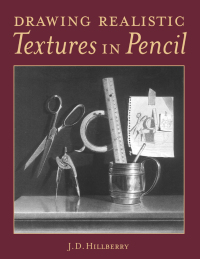 Cover image: Drawing Realistic Textures in Pencil 9780891348689