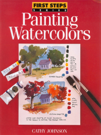 Cover image: Painting Watercolors 9780891346166