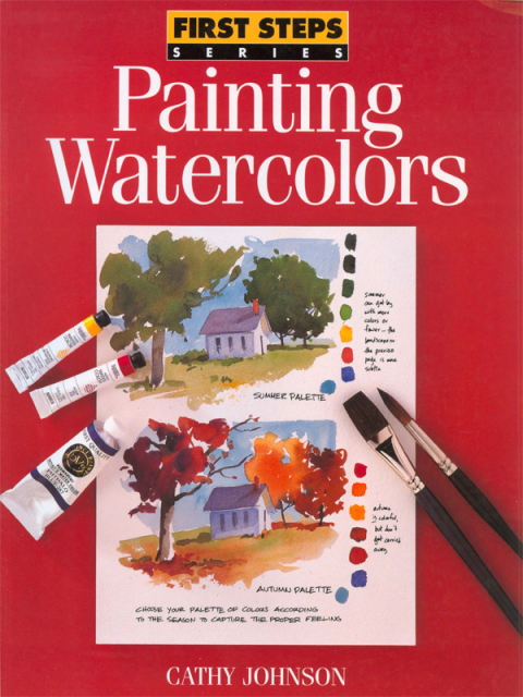 Painting Watercolors - FULL INSTANT DOWNLOAD | PDF DOCX EPUB