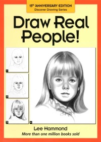 Cover image: Draw Real People! 9780891346579