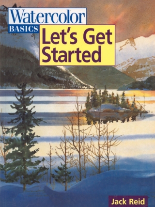Cover image: Watercolor Basics - Let's Get Started 9780891348672