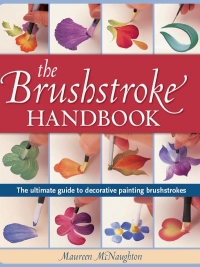 Cover image: The Brushstroke Handbook 2nd edition 9781581807820