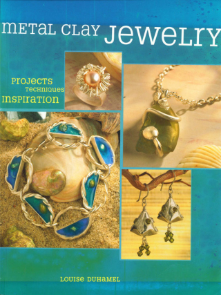 Cover image: Metal Clay Jewelry 9781581807851