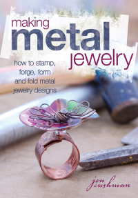 Cover image: Making Metal Jewelry 9781440322563