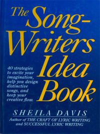 Cover image: The Songwriter's Idea Book 9780898795196