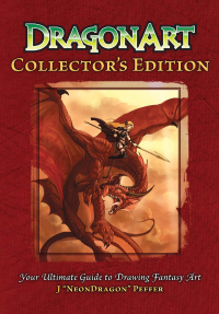 Cover image: DragonArt Collector's Edition 9781440324178