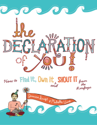 Cover image: The Declaration of You! 9781440324666